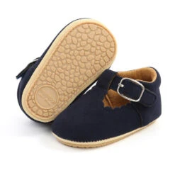 Classic T-Bars | Various Colours - Affordable Baby -MY LITTLE SHOP 0 18M Baby Girls Retro Leather Shoes 10Colors Toddler Rubber Sole Anti slip First Walkers Infant.jpg 640x640 19db4988 5613 4736 8719 f59b966a2662