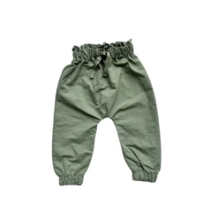 Little Mud Co. - Rain Pant | Eucalyptus (Earth Collection) - Little Mud Co