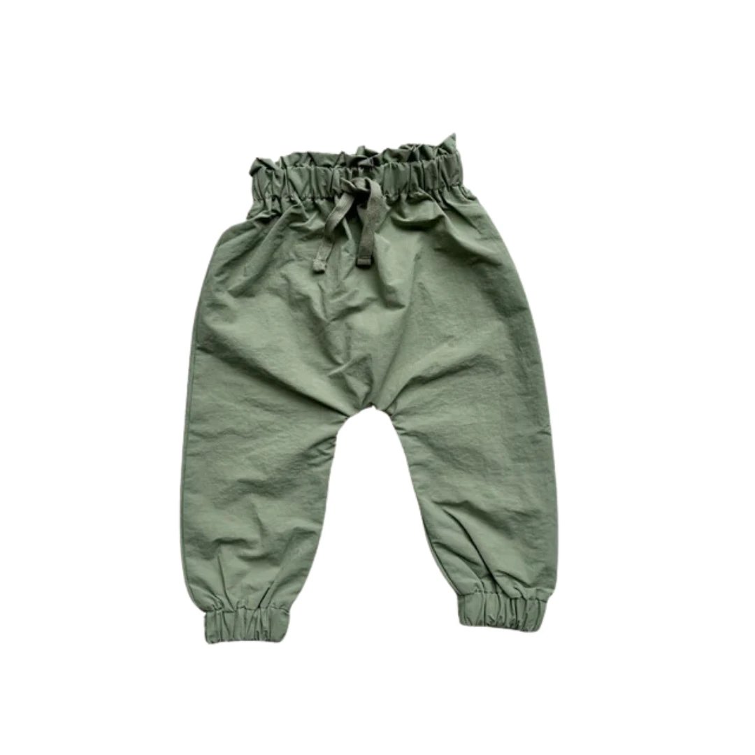 Little Mud co. - Rain Pant | Eucalyptus (Earth Collection) - Little Mud Co Little Mud Co. - Rain Pant | Eucalyptus (Earth Collection) - Little Mud Co -MY LITTLE SHOP 0 1Length44cm1 2Length49cm2 3Length54cm3 4Length59cm