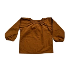 Little Mud Co. - Messy Smock | Bark - Little Mud Co