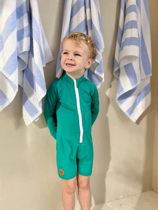 Kicky Swim - One Piece Rashguard Suit | Forest Green - Kicky Swim Kicky Swim - One Piece Rashguard Suit | Forest Green - Kicky Swim -MY LITTLE SHOP 098B3704 B5D6 44E7 85B6 56D93527CA45 540x b94b1072 847b 4252 9a2c f09a137f11e3