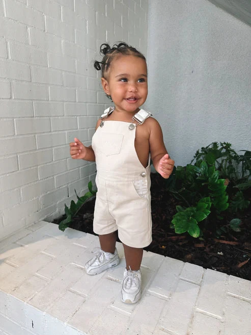 Wilx - Short Overall | Light Sand - Wilx Wilx - Short Overall | Light Sand - Wilx -MY LITTLE SHOP 0AE38148 87E7 499B A61A C0166B941B74