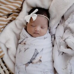 Pop Ya Tot - Swaddle | Nightingale - Pop Ya Tot