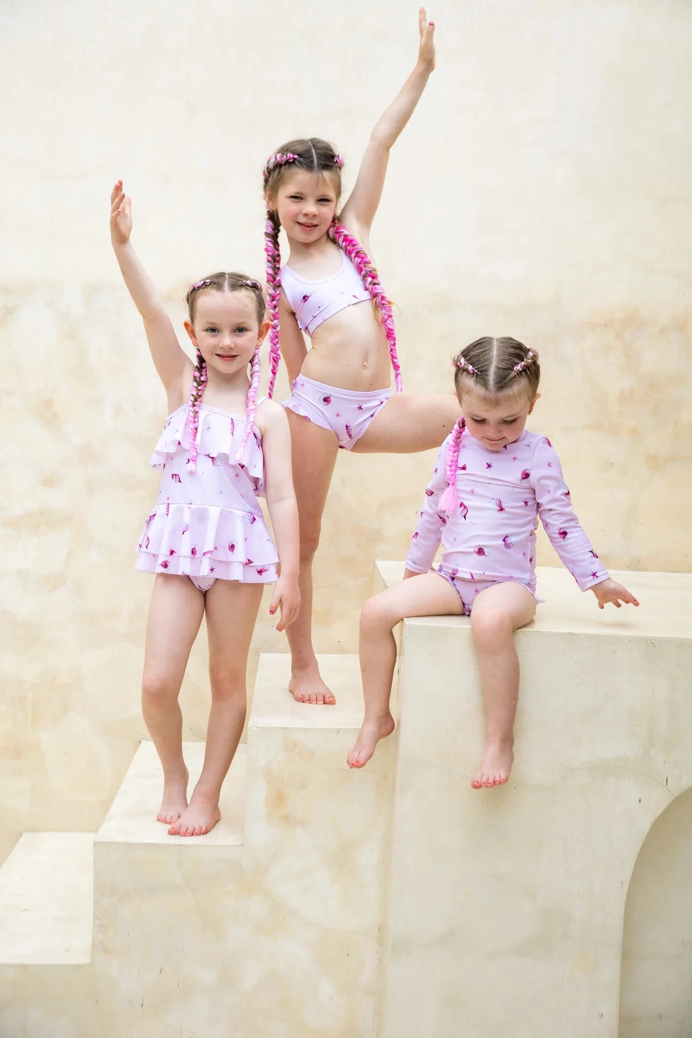 Tales Of The Sun - Girls Strappy One Piece Swimsuit | Seashells - Tales Of The Sun Tales Of The Sun - Girls Strappy One Piece Swimsuit | Seashells - Tales Of The Sun -MY LITTLE SHOP 0U5A2078 1024x1024 2x f2bc2ebb fb0b 4a3f 8251 a8f590a7fd4f