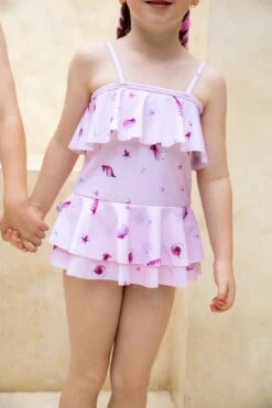 Tales Of The Sun - Girls Strappy One Piece Swimsuit | Seashells - Tales Of The Sun 4 Tales Of The Sun - Girls Strappy One Piece Swimsuit | Seashells - Tales Of The Sun -MY LITTLE SHOP 0U5A2201 1024x1024 2x e87a0689 a350 4d13 b1ce 749e14c17383