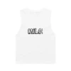 MLW By Design - Personalised Graffiti Tank | Various Colours - MLW By Design -MY LITTLE SHOP 10 d0caaf69 aeba 47c2 a16d 72f76516f544