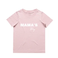 MLW By Design - Mama's Boy Tee | Various Colours - MLW By Design -MY LITTLE SHOP 10 d28bf5ac 0797 4d5c 8d36 768fb04144e2