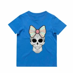 MLW By Design - Candy Skull Tee | Various Colours - MLW By Design -MY LITTLE SHOP 10 e3fa6ec6 86da 4c45 89cd 4d799a58b66f
