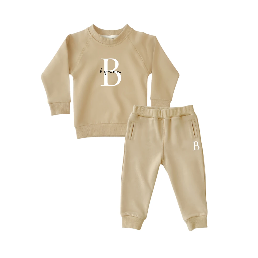 MLW By Design - Personalised Luxe Tracksuit | Peanut - MLW By Design MLW By Design - Personalised Luxe Tracksuit | Peanut - MLW By Design -MY LITTLE SHOP 11 11eb543e 25b9 4f86 9119 58524388c3f2