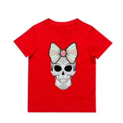 MLW By Design - Candy Skull Tee | Various Colours - MLW By Design -MY LITTLE SHOP 11 99077fed 28a9 4bcb a676 1a1036236a7f