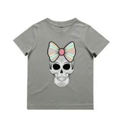 MLW By Design - Candy Skull Tee | Various Colours - MLW By Design -MY LITTLE SHOP 12 4e483488 a447 4b87 96a1 fcd86c420a5b