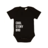 MLW By Design - Cool Story Bro Bodysuit | Various Colours - MLW By Design 1 MLW By Design - Cool Story Bro Bodysuit | Various Colours - MLW By Design -MY LITTLE SHOP 13