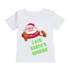 MLW By Design - Santa's Cookies Tee | Black Or White - MLW By Design -MY LITTLE SHOP 13 4d38362a 6190 4990 892f f7a66f71dd96
