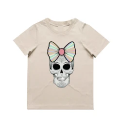 MLW By Design - Candy Skull Tee | Various Colours - MLW By Design -MY LITTLE SHOP 15 2b5df3b3 52f3 403c ae87 b9a9da0712fd