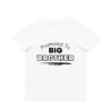 MLW By Design - Promoted To Big Brother Tee 2.0 | Various Colours - MLW By Design -MY LITTLE SHOP 15 ca56482e d050 4937 939b 377dd4c4620e