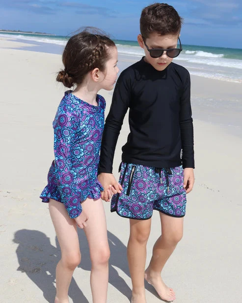 Fernleigh Avenue - Scottie Board Shorts - Fernleigh Avenue Fernleigh Avenue - Scottie Board Shorts - Fernleigh Avenue -MY LITTLE SHOP 172 aaaf2c65 1ff4 41b1 9a52 d271210408e5