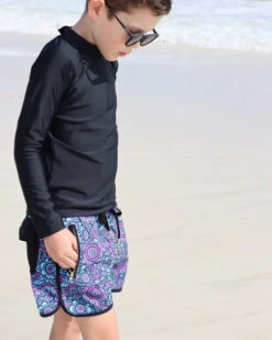 Fernleigh Avenue - Scottie Board Shorts - Fernleigh Avenue