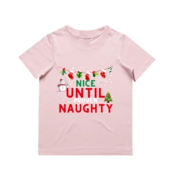 MLW By Design - Nice Until Proven Naughty Tee | Various Colours - MLW By Design -MY LITTLE SHOP 18 e56ef28c a893 4401 8d90 62a850cc7c74