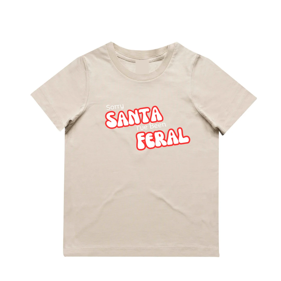MLW By Design - Sorry Santa Tee | Various Colours - MLW By Design MLW By Design - Sorry Santa Tee | Various Colours - MLW By Design -MY LITTLE SHOP 18 f50544c3 00ec 4baa 8438 2585e283468f
