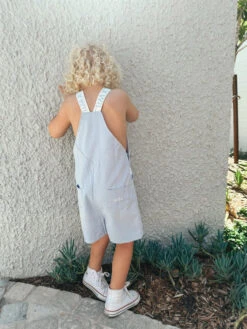 Wilx - Short Overall | Blue - Wilx -MY LITTLE SHOP 1972CDBD E815 430A A283 D21086673583 1