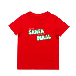 MLW By Design - Sorry Santa Tee | Various Colours - MLW By Design 4 MLW By Design - Sorry Santa Tee | Various Colours - MLW By Design -MY LITTLE SHOP 19 23cdae4e 80ee 46e0 8da0 d3a49190b1b4