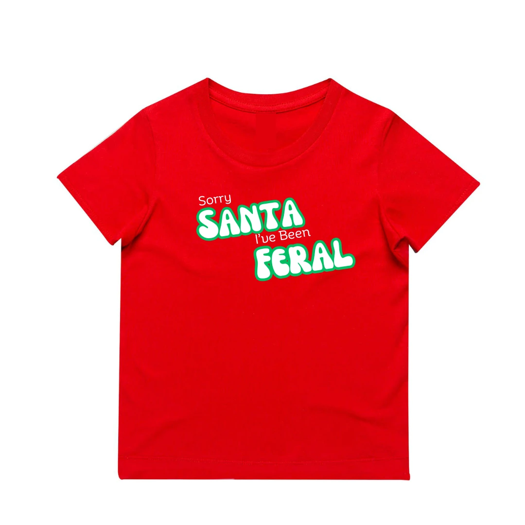 MLW By Design - Sorry Santa Tee | Various Colours - MLW By Design MLW By Design - Sorry Santa Tee | Various Colours - MLW By Design -MY LITTLE SHOP 19 23cdae4e 80ee 46e0 8da0 d3a49190b1b4