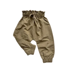 Little Mud Co. - Rain Pant | Stone - Little Mud Co