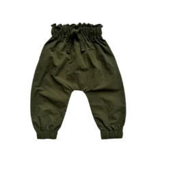 Little Mud Co. - Rain Pant | Leaf - Little Mud Co