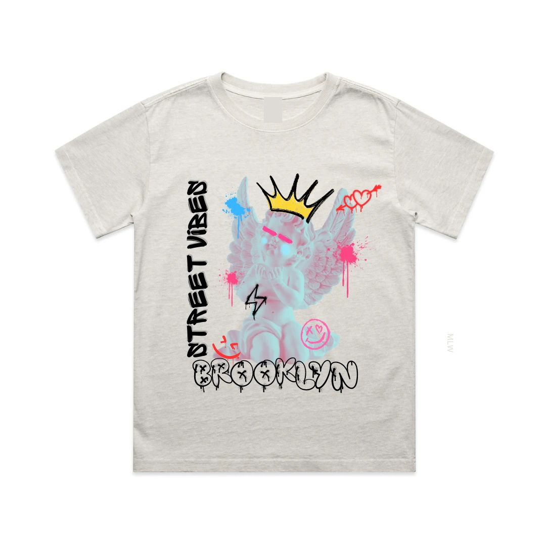 MLW By Design - Brooklyn Street Oversized Tee - MLW By Design MLW By Design - Brooklyn Street Oversized Tee - MLW By Design -MY LITTLE SHOP 1 9244064c 440b 41fe 9ba5 92229b7eea8b