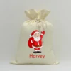 MLW By Design - Personalised Santa Sack - MLW By Design -MY LITTLE SHOP 1 ac52860b 6140 470a bbec fed3523bceaf