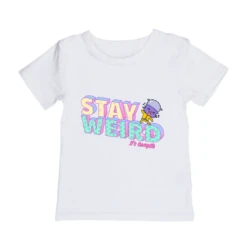 MLW By Design - Stay Weird Tee | White Or Black - MLW By Design -MY LITTLE SHOP 1 c05a0f16 b13b 4891 a5e4 ce6abfd60aee