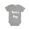 MLW By Design - Nona's Boy Bodysuit | Various Colours - MLW By Design -MY LITTLE SHOP 1 d0bcd156 1194 4e7a 96c5 eacd4555c9ae