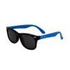 Cruzy Crowns - KIDS SUNGLASSES - BLACK / BLUE - Cruzy Crowns