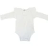 Snooky Bear - Frilly Long Sleeve Bodysuit | White - Snooky Bear -MY LITTLE SHOP 20220505 195915 0000 1024x1024 2x a3be6af1 26b2 48b1 b84f 978e7d7d735c