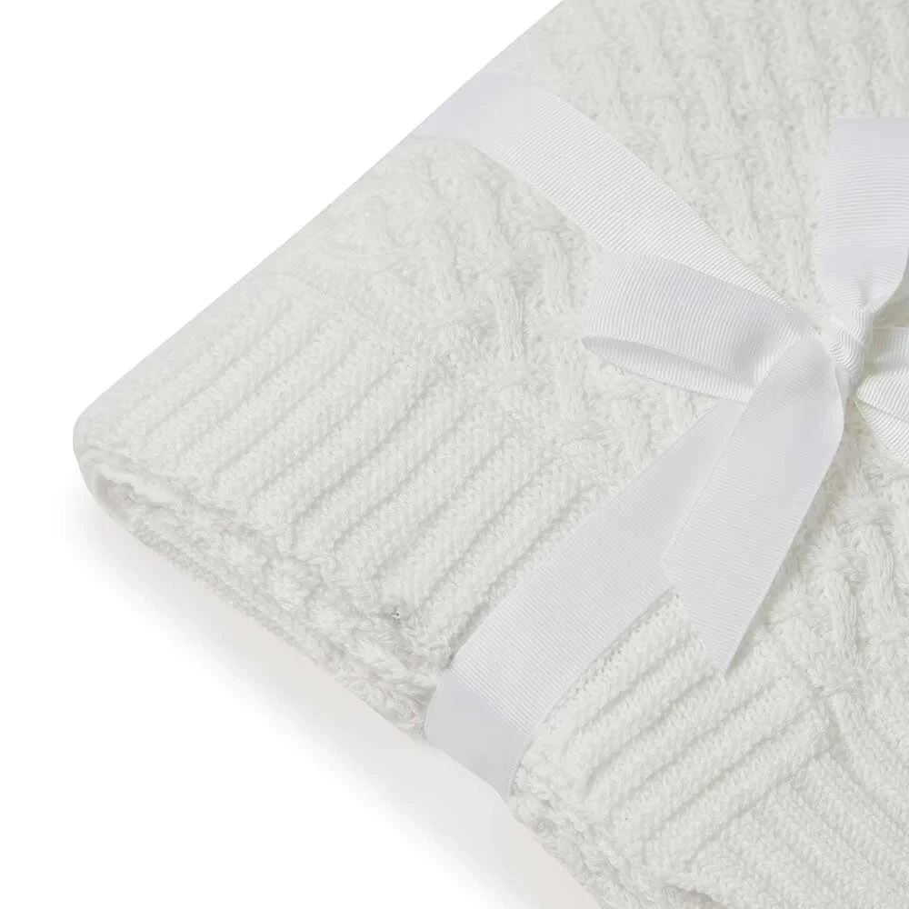 Snuggle Hunny Kids - Diamond Knit Baby Blanket | White - Snuggle Hunny Kids Snuggle Hunny Kids - Diamond Knit Baby Blanket | White - Snuggle Hunny Kids -MY LITTLE SHOP 207 3000x 30ef94ac b659 40f7 ad91 54718c463988