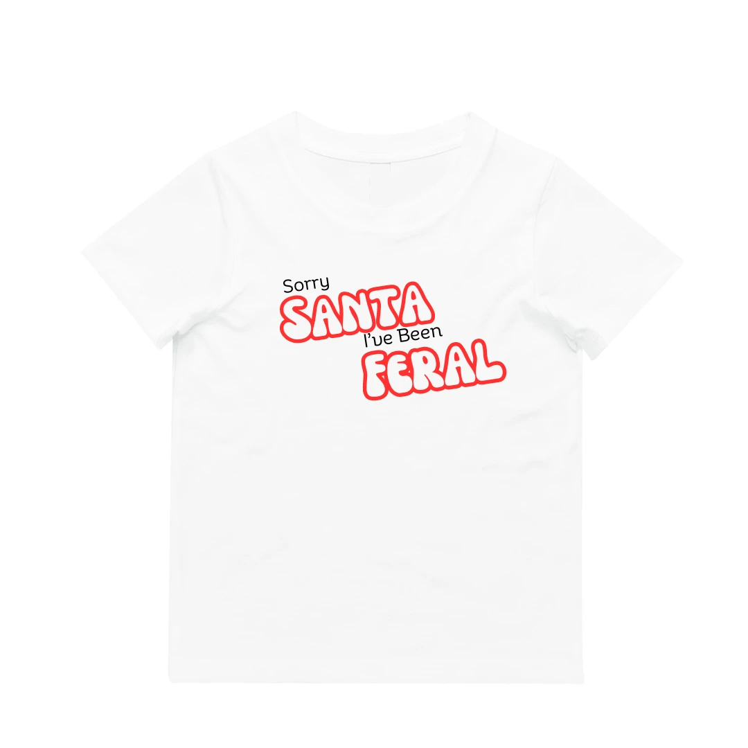 MLW By Design - Sorry Santa Tee | Various Colours - MLW By Design MLW By Design - Sorry Santa Tee | Various Colours - MLW By Design -MY LITTLE SHOP 20 dfd026c3 f8e0 40e8 a541 e83585e50024