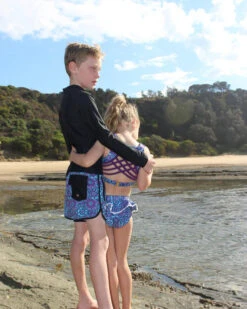 Fernleigh Avenue - Scottie Crop Teen Bikini - Fernleigh Avenue -MY LITTLE SHOP 249