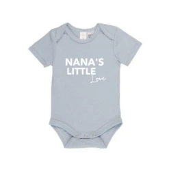 MLW By Design - Nana’s Little Love Bodysuit | Various Colours - MLW By Design -MY LITTLE SHOP 24 b9131a61 43cb 4af5 b59d fa4ee19fb534