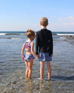 Fernleigh Avenue - Scottie Crop Teen Bikini - Fernleigh Avenue -MY LITTLE SHOP 250