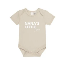 MLW By Design - Nana’s Little Love Bodysuit | Various Colours - MLW By Design -MY LITTLE SHOP 25 0b917eca 95ef 4a1e 9ba0 21f5ff2c0260