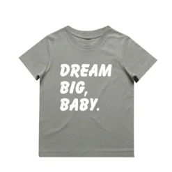 MLW By Design - Dream Big Tee | Various Colours - MLW By Design -MY LITTLE SHOP 27