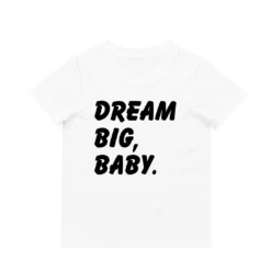 MLW By Design - Dream Big Tee | Various Colours - MLW By Design -MY LITTLE SHOP 28