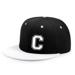 MLW By Design - Personalised Initial Snapback | Various Colours - MLW By Design -MY LITTLE SHOP 28 6501affd 1341 4b64 821c a3dccfffeac6