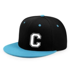 MLW By Design - Personalised Initial Snapback | Various Colours - MLW By Design -MY LITTLE SHOP 29 5f696518 e764 4917 8011 f5a553955754