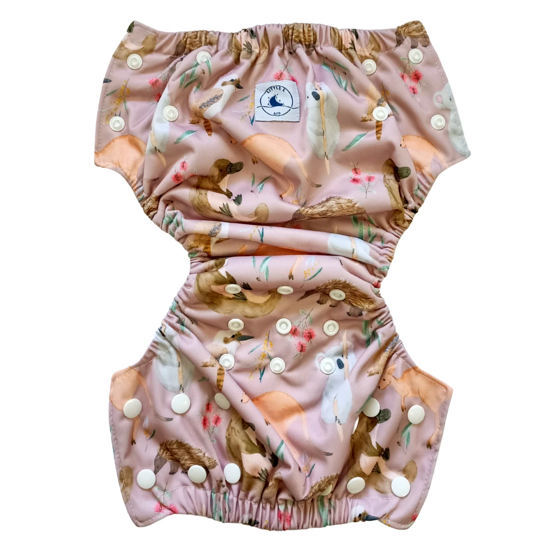 Little E & Co - Reusable Swim Nappy & Mini Wet Bag | Aus Animals - Little E & Co Little E & Co - Reusable Swim Nappy & Mini Wet Bag | Aus Animals - Little E & Co -MY LITTLE SHOP 2 035fc361 6b5b 4d47 844a 49dae67bfddc