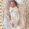 Anchor & Arrow - Organic Baby Swaddle | Native Blooms - Anchor & Arrow