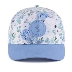 Cubs & Co - FLORAL BLUE - Cubs & Co