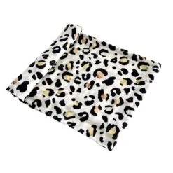 Anchor & Arrow - Organic Baby Swaddle | Leopard Print - Anchor & Arrow