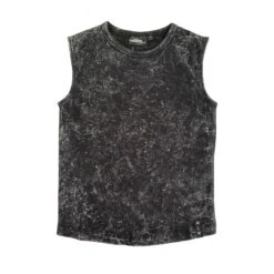 MLW By Design - Basic Stonewash Tank - MLW By Design