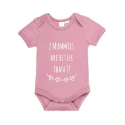MLW By Design - 2 Mummies Bodysuit | Various Colours - MLW By Design -MY LITTLE SHOP 2 fd875fda c38f 4a85 a249 f941a89f5ed1